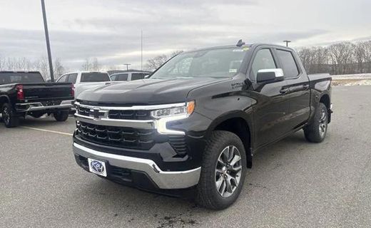2026 Chevrolet Silverado LT