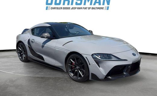 2023 Toyota Supra 3 0