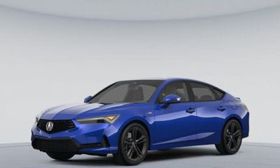 2023 Acura Integra A Spec Tech