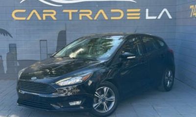 2014 Ford Focus ST