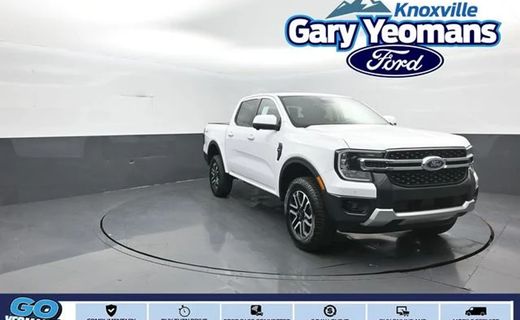 2026 Ford Ranger Lariat