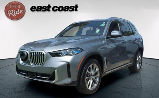2026 BMW X5 XDRIVE40