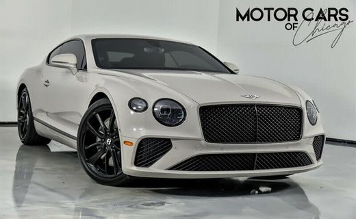 2021 Bentley Continental GT