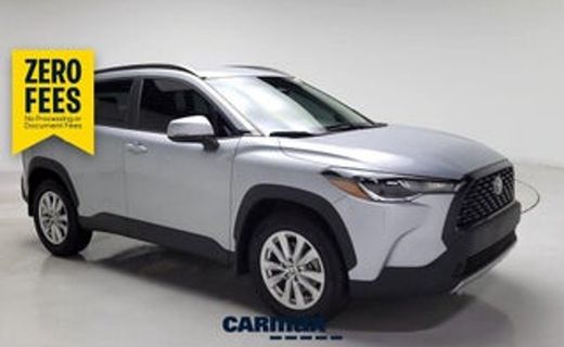 2024 Toyota Corolla Cross LE