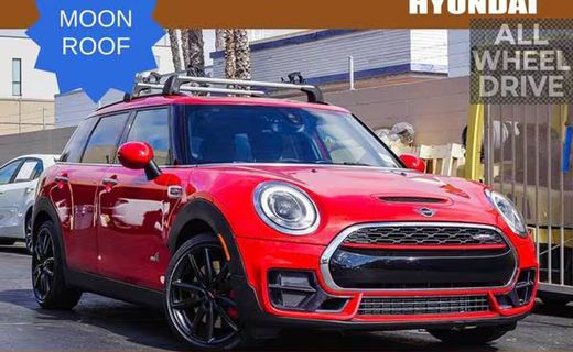 2019 Mini Clubman