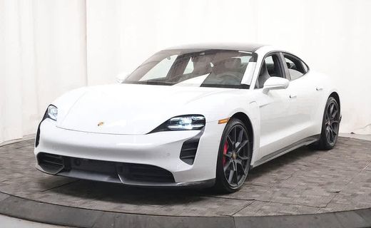 2024 Porsche Taycan GTS