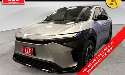 2023 Toyota BZ4X Limited