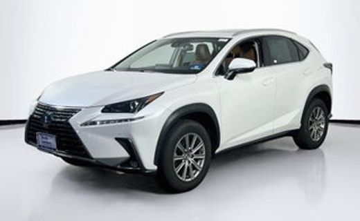 2020 Lexus NX 300 Comfort