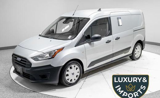 2021 Ford Transit Connect XL