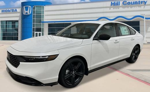 2026 Honda Accord