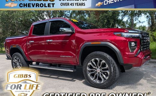 2023 GMC Canyon Denali