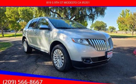 2013 Lincoln MKX