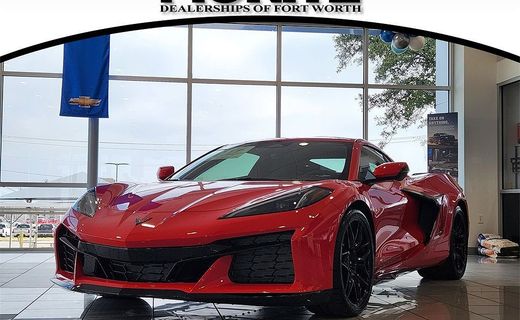 2026 Chevrolet Corvette Z06 1LZ