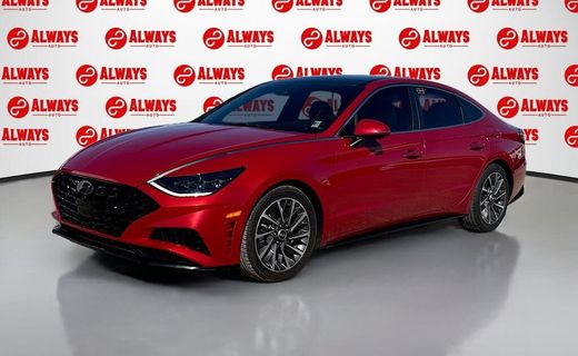2021 Hyundai Sonata Limited