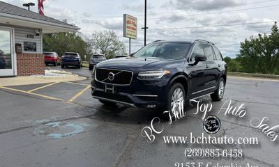 2016 Volvo XC90 SV42 Momentum