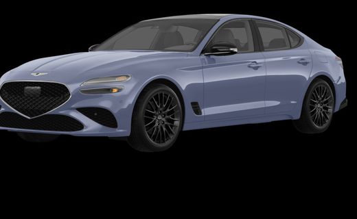 2026 Genesis G70 33T Prestige Graphite