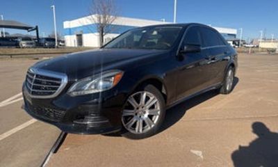 2015 Mercedes-Benz E-Class E400