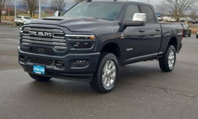 2026 Ram 2500 Laramie