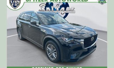 2024 Mazda CX-90 Preferred Package