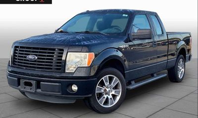 2014 Ford F-150 STX