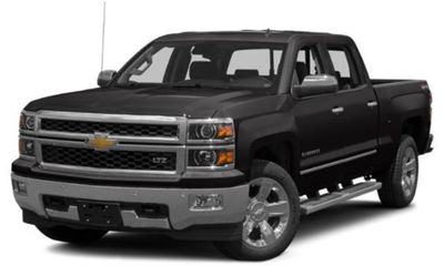 2015 Chevrolet Silverado LT