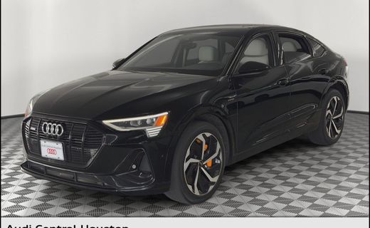 2023 Audi E-Tron
