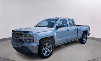 2014 Chevrolet Silverado LT