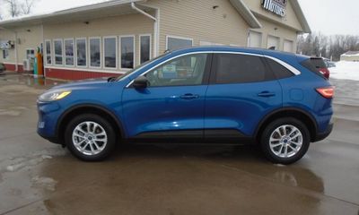 2022 Ford Escape SE