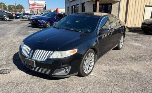 2010 Lincoln MKS EcoBoost