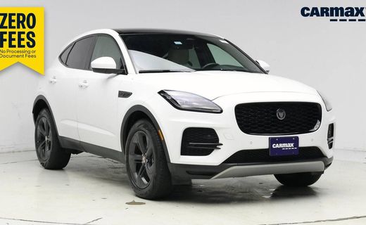 2022 Jaguar E-Pace P250 SE