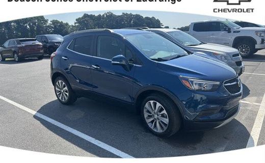 2019 Buick Encore Preferred