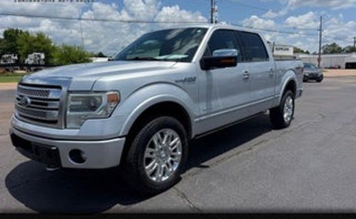 2013 Ford F-150