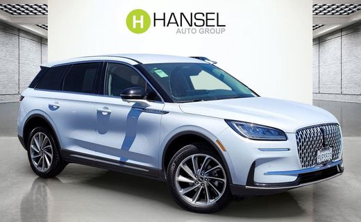 2025 Lincoln Corsair Premiere