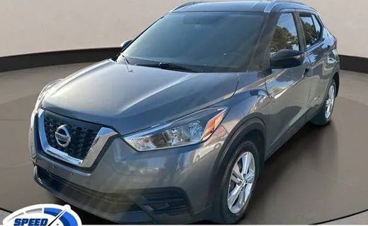 2019 Nissan Kicks S