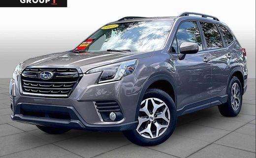 2023 Subaru Forester