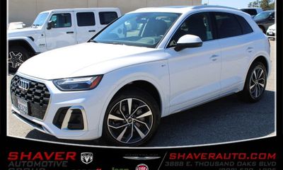 2024 Audi Q5