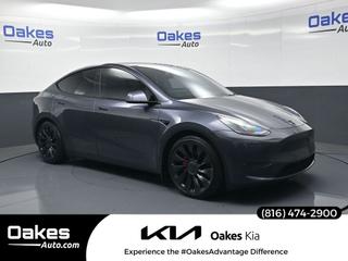2022 Tesla Model Y Performance