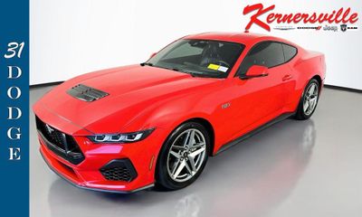 2024 Ford Mustang GT