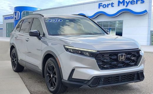 2024 Honda CR-V