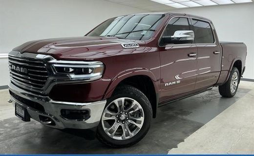 2019 Ram 1500 Longhorn