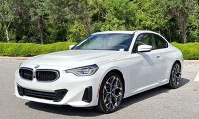 2026 BMW 230i Coupe