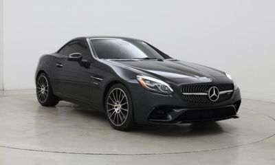 2020 Mercedes-Benz SLC-Class AMG SLC43