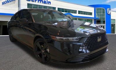 2026 Honda Accord Sport L