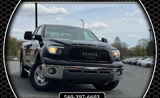 2007 Toyota Tundra SR5