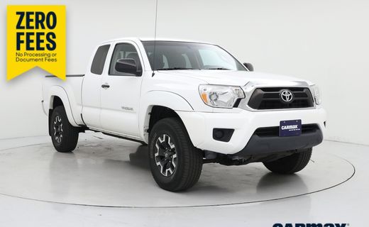 2014 Toyota Tacoma Delux Grade
