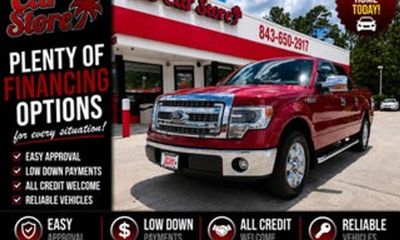 2014 Ford F-150 XLT