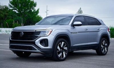 2024 Volkswagen Atlas Cross Sport 4MOTION SE