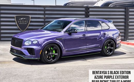 2025 Bentley Bentayga