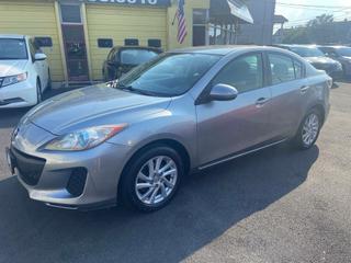 2012 Mazda MAZDA3
