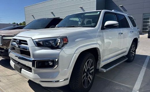 2024 Toyota 4Runner Limited